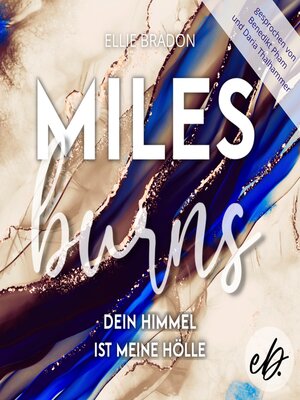 cover image of MILES BURNS